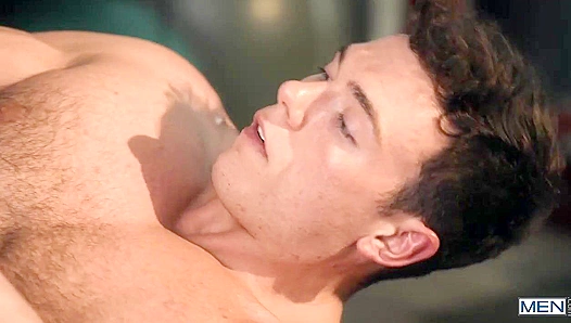 Muscular Studs Go Hard in Raw 18+ Sex Action: Colton, Reid and Clark
