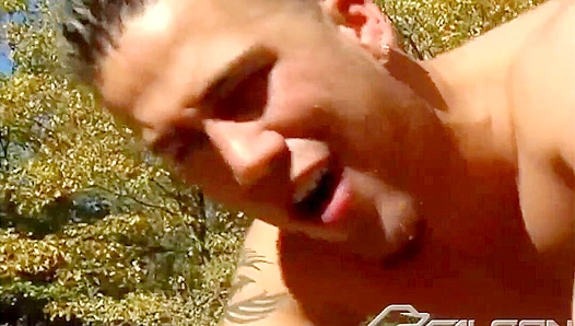 Hiking Trail Hookups: Nathan and Agos Steamy Yosemite Adventure – TinyGays 18+