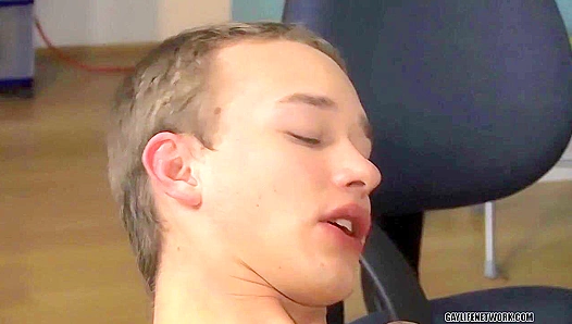 Alex Dade and JTs Steamy Raw Ride: Hungry for Each Others Muscles