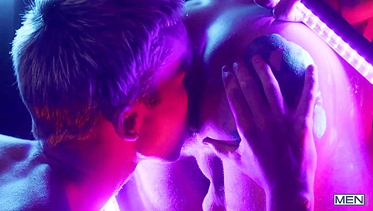 Olivier Takes Olivier Deep in His Hung Hole – Raw Men Unleashing Fierce Passion
