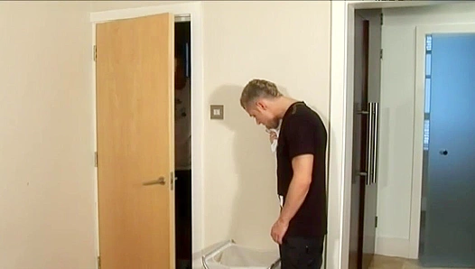 Damiens Feverish Foot Worship Turns into a Bangfest with Josh – GayXXX