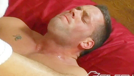 Erik Rhodes Jude Collins: Unbridled Raw Anal Passion Ignites – 18+