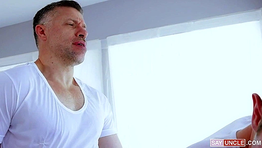 Canyon Cole Finds Ecstasy Plowing Tristan Jaxxs Hung, Sweaty Hole – GayPornXCLUSIVE