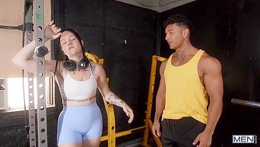 Kenzo Alvarez Tempts Mr. Deep Voice with Busty Babes, Seeks Hot Oral Thrills