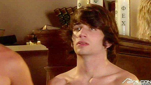 Nash Lawlers Debauched Initiation: Riding a Wild Group Sex Wave - Falcon Studios 18+