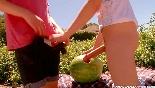 Elijahs Steamy Encounter With Cody: Intense Threesome Action Unleashed – 18+