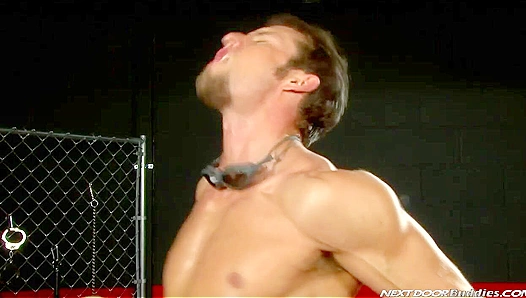 Neighborhood Studs Unleash Raw Passion: Kevin and Conners Steamy Bareback Bash – HotXXX