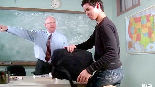 Classroom Prank Ignites Passion as Jaxx Springs Unleash Raw Sex at School – 18+