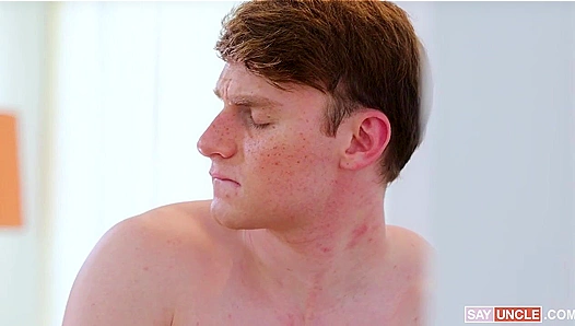 Brodys Intense Therapy Session Unleashes Raw Lust for a Hard Fuck – TherapyDick