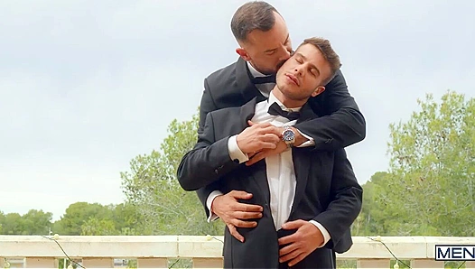 Kings Reign Unleashed: Allens Balcony Bash Puts Peter in His Place for a Thorough