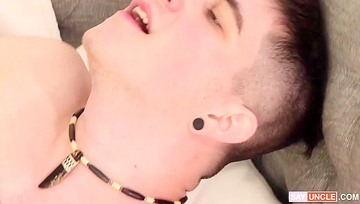 Stepdads Secret Seduction: Harrison Todd Surrenders to Forbidden Lust – Unstoppable Heat