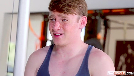 Forbidden Kinship Ignites Scorching Lust Between Eric and Brody – FamilyDick