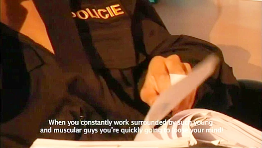 Ian Dolman Hal Stubbs: Thirsty For Thick Cock, Going All The Way In GayXXX