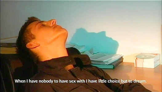 Ian Dolman Hal Stubbs: Thirsty For Thick Cock, Going All The Way In GayXXX