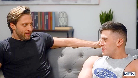 Kings Reign: Dominant Passion Intensifies as Trevor Takes the Royal Fucking – 18+