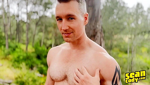Unleashing Danny Steeles Hung Desire: Raw, Hungry Ass Action with Baxxx at SeanCodyX