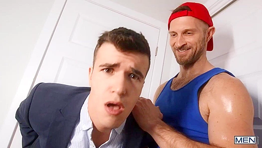 Straight Mens Hidden Desire: Twink Temptation Turns Them Gay – UpsideDown Magic