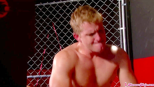 Riley Price Submits to Marcus Mojos Thorough Domination in Sizzling Gay Tryst - FreshMeat