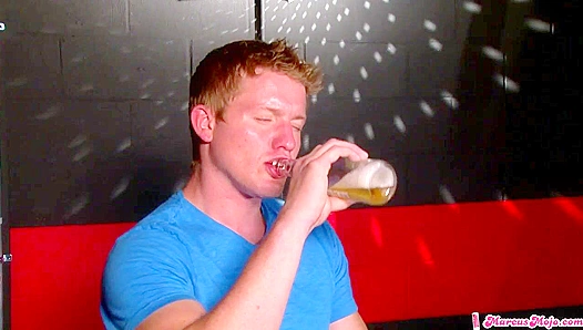 Riley Price Submits to Marcus Mojos Thorough Domination in Sizzling Gay Tryst - FreshMeat