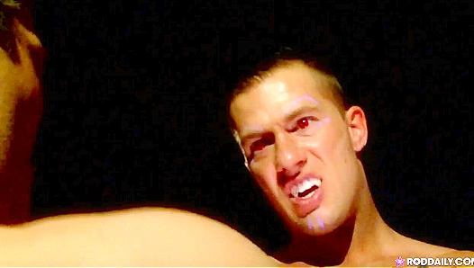 Demonic Debauchery: Rod Daily Silas OHaras Wild Anal Rampage on GayPornHub 18+