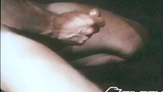Sweat-Slick Rapture: Powerful John Tom Clime Ignites Intense Passion in Raw Fist-Fucking