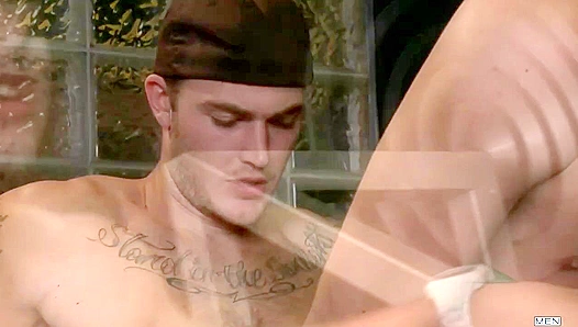 Foolish Beginnings: Inexperienced Twinks Discover Debauchery as Christian Tears Open