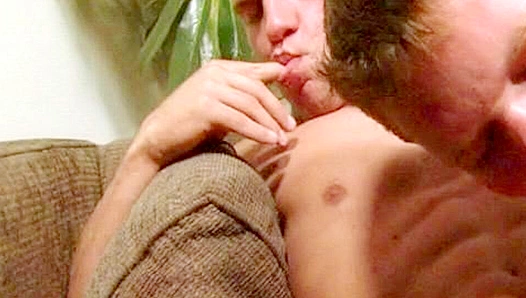 Dreamy Denim Encounters: Hung Twink Boys Thrill with Raw Spanking and Deep-Throating in