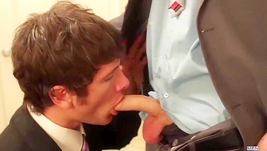 Spencer Fox Ryan Cs Sizzling Postal Encounter Ignites Scorching Lust – Full Explicit Scene