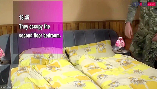 Steamy Teen Orgy: Hung Boys Lose Control in Lewd Group Sex Frenzy – Gay XXX