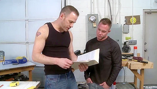 From Straight to Gay: Debt-Induced Lessons of Submission with Drew Cutler and Trent