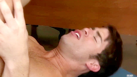 Hard Lessons: Massive Dicks Pounding Virgin Asses – Troy Rpd Dominates Teen 18+