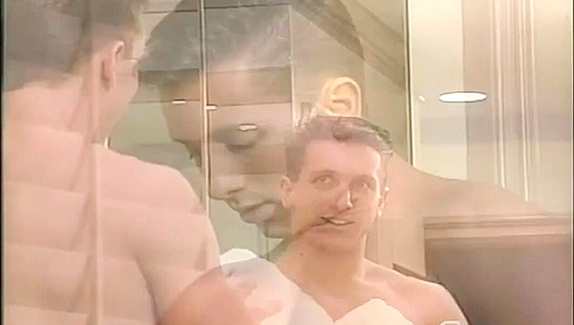 Matt Windsor Jay Corey Go Hard: Steamy Mirror Action – Falcon Studios