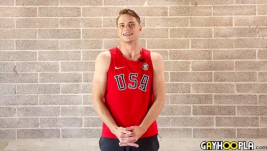 Sun-Kissed Star Victor Sunshine Savoring Steamy Intimacy in Exclusive Chat – GayXXX