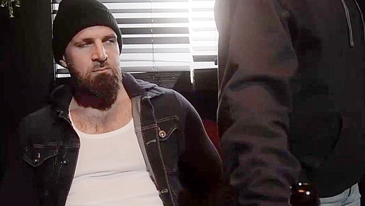 Burning Passion Ignites: Conrad, Mackay Strip Bare for Raw Threeway Thrills –