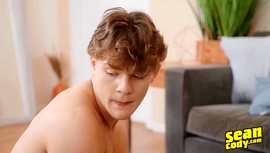 Kieran Olivers Steamy DP Showdown: Raw, Untamed Passion