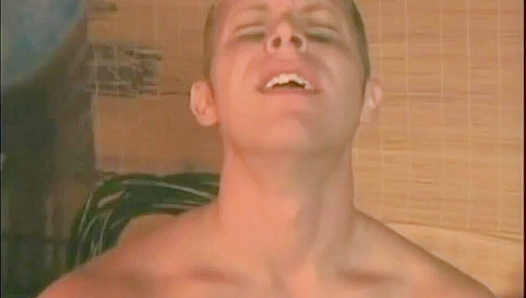 Steamy Cumshots Fly as Chase Matthews and Kyler Kox Hook Up at Wild Boys Bash – 18+