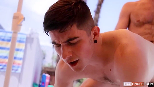 Ryan, Harrison Todds Secret Lust Unleashed Under the Open Sky – 18+