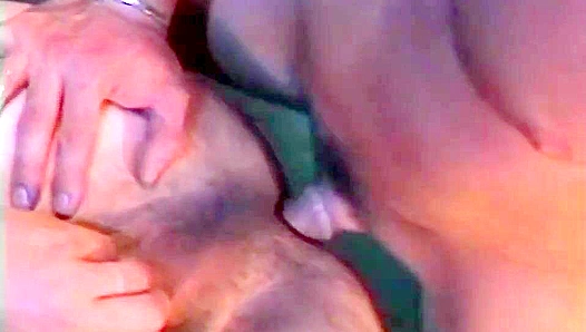 Paul Carrigan Dominates Rick Brock: Raw Steamy Man-on-Man Thrill – 18+