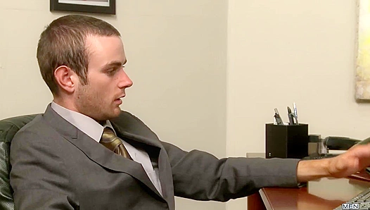 Tyler Matt Ignite Workplace Desire: Steamy Office Affair – 18+ Gay Fuel