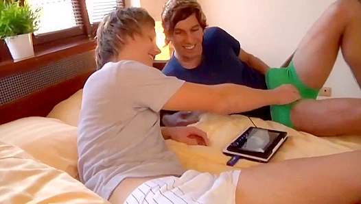 Jack Walsh and His Hunky Crew Achieve Mind-Blowing Cumming – Unleashed Gay Porn XXX