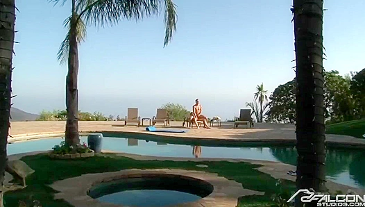 Sultry Malibu Thrusts: Aden Jordans Steamy Outdoor Butthole Adventure – GayPornBeach 18+