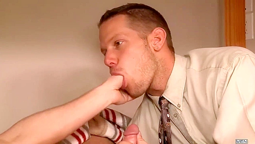 Shane Torys Sizzling Schoolhouse Threesome: Hard Fucking in the Steamy Bedroom – 18+