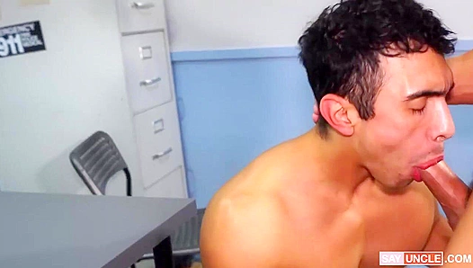 Evan West Friends Go Crazy in Sizzling Oral Sessions – YoungPerks