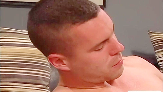 Nash Lukes Searing Encounter: Burning Desire Ignites Between Two Hunky Lads – 18+