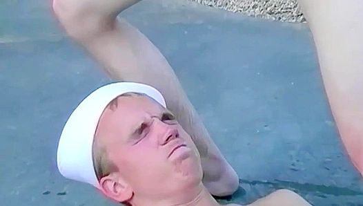 Amateur Boys Get Off on Deep Thrusting Cock – Sticky Facial Finishes – BeddableBoys