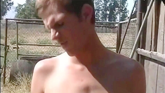 Forbidden Family Desire Ignites: Uncle Adam Devours Nephew Caleb Raw at Boys Night –