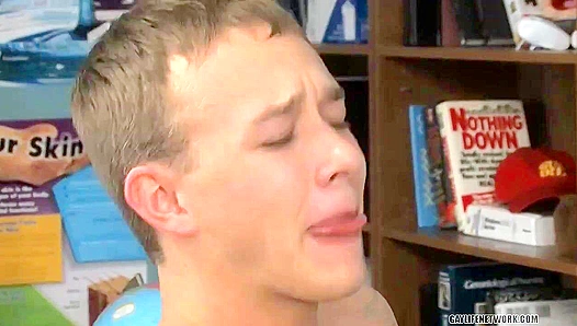 Patrick Kennedy and JT Bring the Heat, Wrecking Naughty Twinks during Intense Training