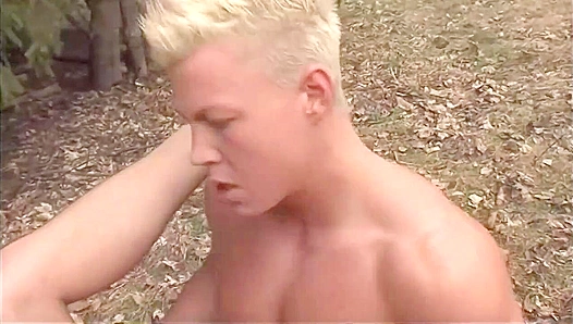 Jak and Deniss Steamy Threesome: Faces Drenched in Hot, Rough Gay Sex – GayXXX