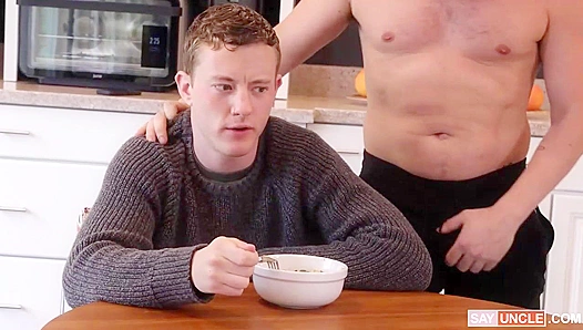 Aaron Craves Intense Daddy Bonding: Discipline, Punishment Raw Lust – GayThrob 18+