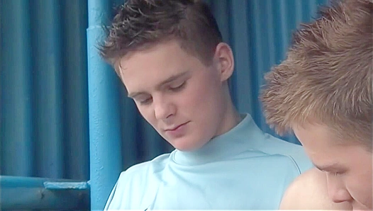 Sweaty Rivals Unleash Raw Lust: Alex vs Jays Steamy Gym Hookup – GayXXX